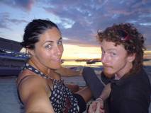 Malapascua island: où il n'y a pas de photos de notre balade masque -tuba!